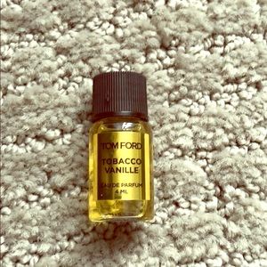 4ML of Tobacco Vanille by Tom Ford